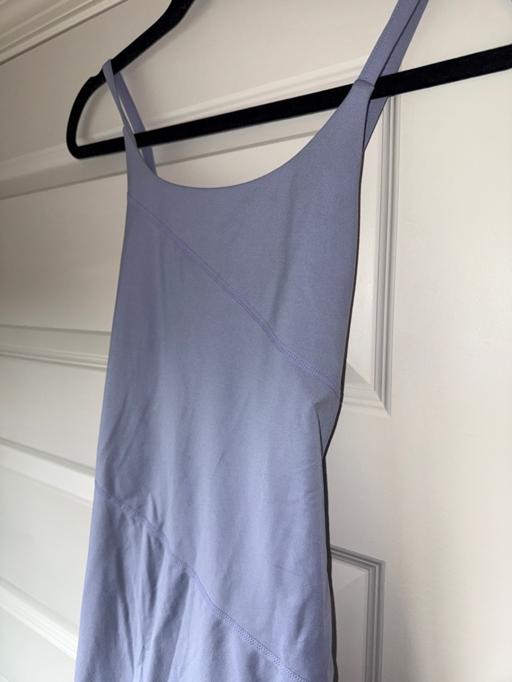 Zella Lavender Athletic Dress - Picture 4 of 8